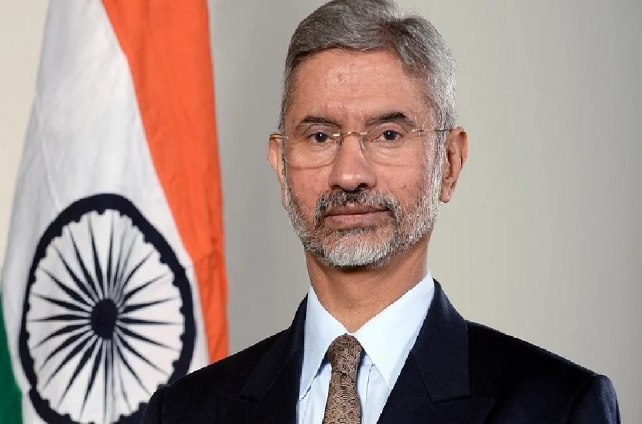 আজ আসছেন জয়শঙ্কর