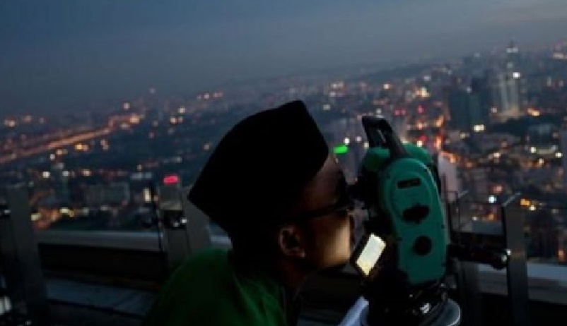 জাতীয় চাঁদ দেখা কমিটির সভা সন্ধ্যায়