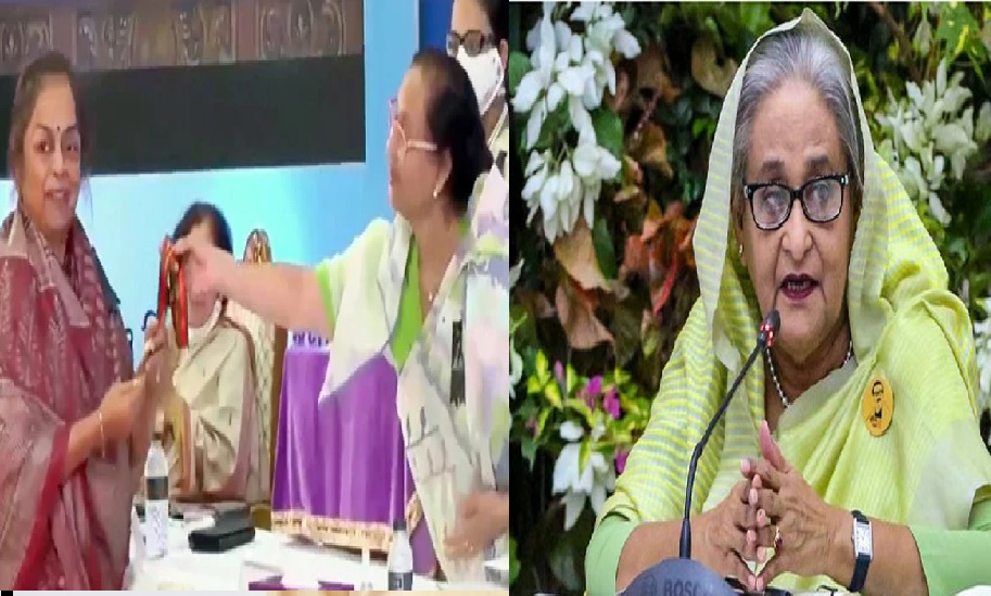 ত্যাগের মহিমায় উদ্ভাসিত হয়ে মানুষের কল্যাণে কাজ করতে হবে: প্রধানমন্ত্রী