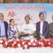 বাংলাদেশের নারী ফুটবলের পাশে বসুন্ধরা