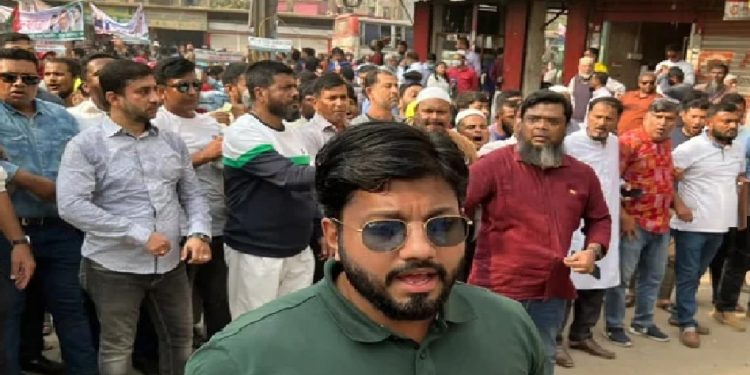 গণতন্ত্র পুনরুদ্ধারের আন্দোলনে আমরা জীবন দিতে প্রস্তুত: ইশরাক