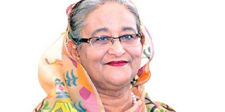 অপরাধ দমন এবং আইনের শাসন প্রতিষ্ঠায় নিরলসভাবে কাজ করে চলেছে পুলিশ: প্রধানমন্ত্রী