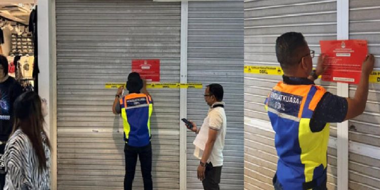 ৯ বাংলাদেশি ব্যবসা প্রতিষ্ঠান মালয়েশিয়ায় সিলগালা