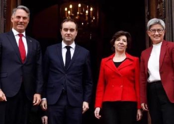 ইউক্রেনের জন্য ফ্রান্স ও অস্ট্রেলিয়া যৌথভাবে গোলা বানাবে