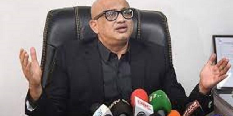 আমাকে ক্ষমা করা হয়েছে: ডা. মুরাদ