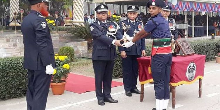 প্রধানমন্ত্রীর স্মার্ট বাংলাদেশ বিনির্মাণে পেশাদারিত্বের সাথে দায়িত্ব পালন করতে হবে: অতিরিক্ত আইজি