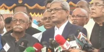 পিলখানায় বিডিআর বিদ্রোহের ঘটনা সুদূরপ্রসারী ষড়যন্ত্র ছিল: ফখরুল