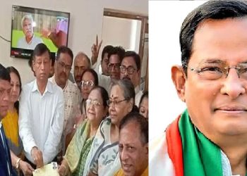 বিএনপির রুমিনের শূন্য সংরক্ষিত নারী আসনে মনোনয়নপত্র জমা দিলেন ইনুর স্ত্রী রীনা