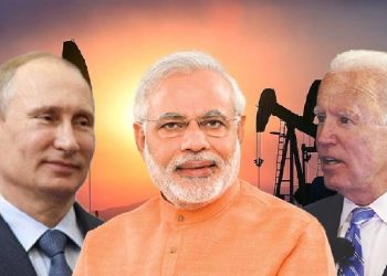 আমেরিকার আপত্তি উড়িয়ে দিয়ে রাশিয়ার তেল কিনছে ভারত