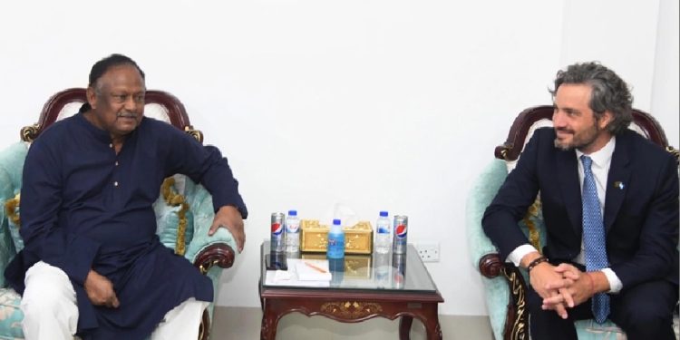 আর্জেন্টিনা দেবে গম-চিনি, বাংলাদেশ থেকে নিবে গার্মেন্ট পণ্য