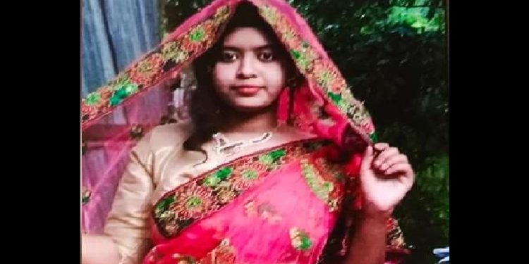 অত্যাচার সইতে না পেরে প্রবাসীর স্ত্রীর আত্মহত্যা