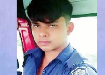 কলেজ ছাত্রীকে ধর্ষণের অভিযোগে পুলিশ কনস্টেবল গ্রেপ্তার