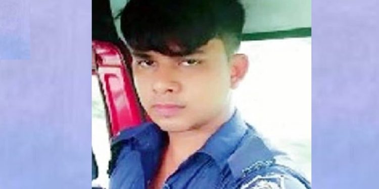 কলেজ ছাত্রীকে ধর্ষণের অভিযোগে পুলিশ কনস্টেবল গ্রেপ্তার