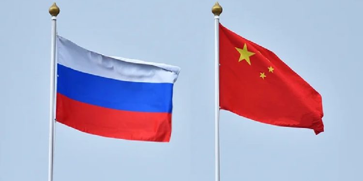 রাশিয়া সফরে যাচ্ছেন চীনের শীর্ষ কূটনীতিক