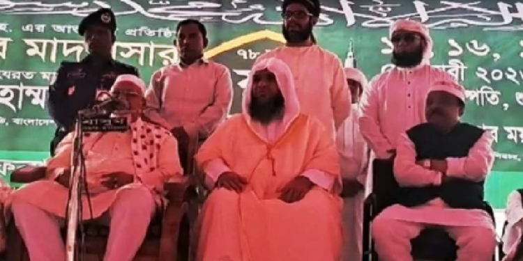 প্রকৃত ইসলাম ধর্ম প্রচারে কওমী মাদ্রাসা অন্যতম: ধর্ম প্রতিমন্ত্রী