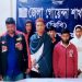 গোয়েন্দা পুলিশের অভিযানে নোয়াখালীতে ৬ জুয়াড়ি আটক