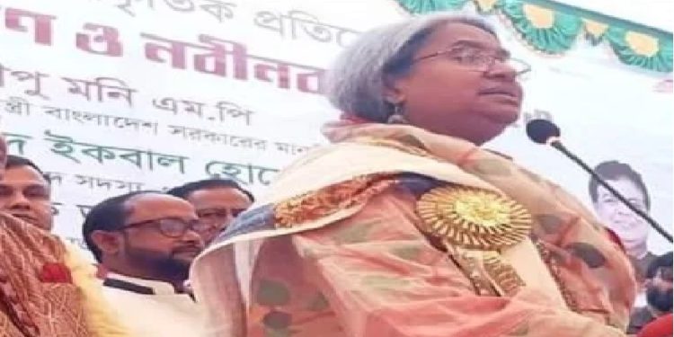 শিক্ষার পাশাপাশি ক্রীড়া ও সাংস্কৃতিক চর্চায় শিক্ষার্থীদের এগিয়ে আসতে হবে: দীপু মনি