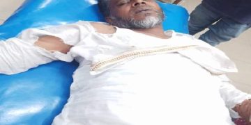 পটুয়াখালীতে যুবদল নেতার উপর সন্ত্রাসী হামলা