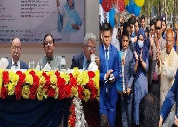 ক্ষুদ্র ও কুটির শিল্পের মাধ্যমে দেশের পন্য বিদেশে রপ্তানি করে বৃহত্তর বাজার সৃষ্টি করা হবে – শিল্পমন্ত্রী