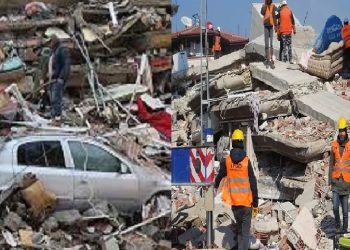 তুরস্ক ও সিরিয়ায় ভয়াবহ ভূমিকম্পে নিহতের সংখ্যা ৩৪ হাজার ছাড়িয়েছে