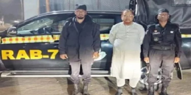 চট্টগ্রামে ৫ হাজার ইয়াবাসহ বদির ভগ্নিপতি গ্রেপ্তার, কারাগারে প্রেরণ