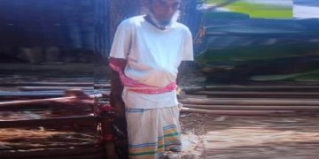 মুক্তিযোদ্ধাকে গাছের সঙ্গে বেঁধে জায়গা দখল, গ্রেপ্তার-১