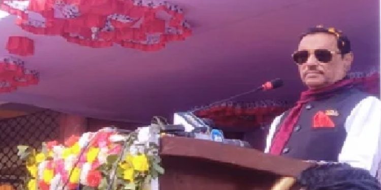 বিএনপি নির্বাচনে হেরে যাওয়ার ভয়ে পথ হারিয়ে পদযাত্রায় নেমেছে: কাদের