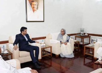 প্রধানমন্ত্রীর সঙ্গে সাক্ষাৎ করলেন সৌরভ গাঙ্গুলি 