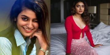 চোখ মেরে নয়, ব্লাউজ খুলে প্রিয়া কাবু করলেন লাখো পুরুষ