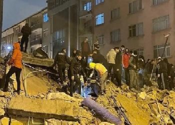 তুরস্কে ভূমিকম্পে নিহত- ১৭