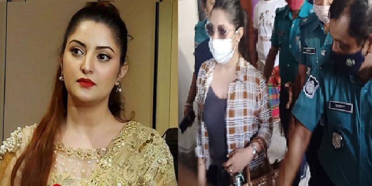 আগামী ৯ জুলাই পরীমণিসহ তিন জনের বিরুদ্ধে সাক্ষ্যগ্রহণ