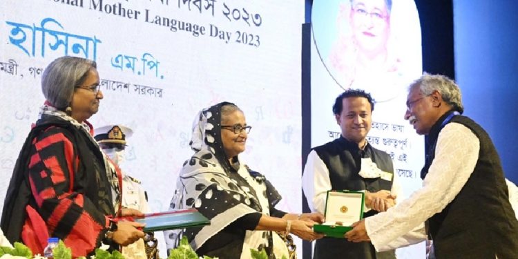 ডিজিটাল সিস্টেমে ৯টি ভাষার অ্যাপ তৈরি করে দিয়েছি: প্রধানমন্ত্রী