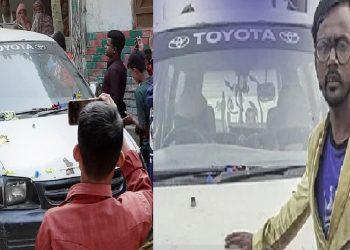 উপহারের গাড়ির নবায়নে ৪ লাখ ৩৯ হাজার ৪২৩ টাকা ফি দিতে হবে হিরো আলম