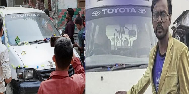 উপহারের গাড়ির নবায়নে ৪ লাখ ৩৯ হাজার ৪২৩ টাকা ফি দিতে হবে হিরো আলম