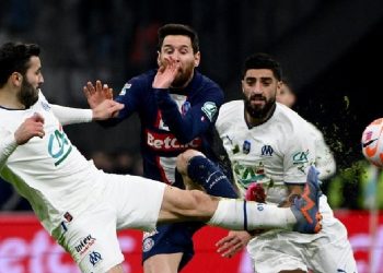 মেসি-নেইমারদের ফরাসি কাপ থেকে বিদায়