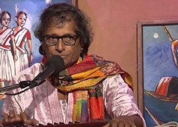 লোকসংগীত শিল্পী সুভাষ চক্রবর্তীর মৃত্যু