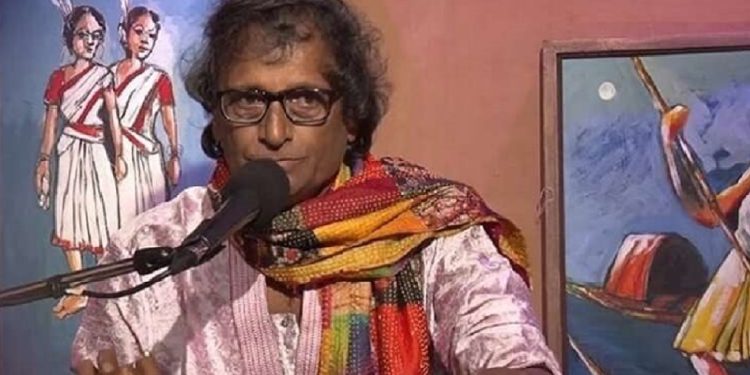 লোকসংগীত শিল্পী সুভাষ চক্রবর্তীর মৃত্যু