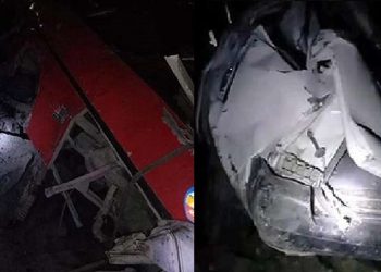 বাস-কারের সংঘর্ষে পাকিস্তানে নিহত-৩০