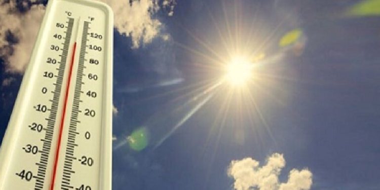 দেশের তাপমাত্রা আগামী তিনদিনে বাড়তে পারে