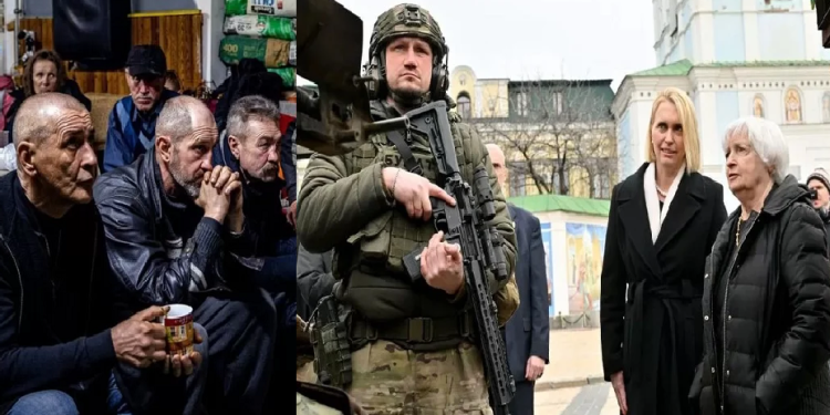 রাশিয়াকে অস্ত্র দেওয়ায় চীনকে সতর্ক করল যুক্তরাষ্ট্র