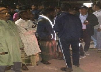 মাটিবাহী মাহিন্দ্র ট্রাক্টরের ধাক্কায় তাড়াশে কিশোর নিহত, চালক আটক