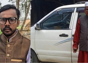 শুরু হবে উপহারের সেই গাড়ি দিয়েই ‘হিরো আলম ফাউন্ডেশন’