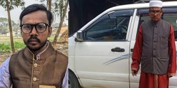 শুরু হবে উপহারের সেই গাড়ি দিয়েই ‘হিরো আলম ফাউন্ডেশন’