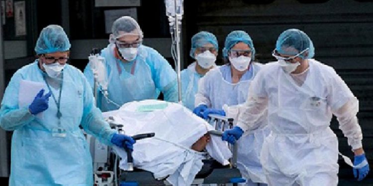 গত ২৪ ঘণ্টায় বিশ্বব্যাপী করোনাভাইরাসে মৃত্যু-৭৮০