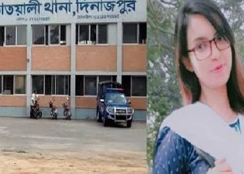 নববধূকে হত্যার পর মরদেহ ওয়্যারড্রোবে রেখে থানায় আত্মসমর্পণ করলেন স্বামী