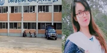 নববধূকে হত্যার পর মরদেহ ওয়্যারড্রোবে রেখে থানায় আত্মসমর্পণ করলেন স্বামী