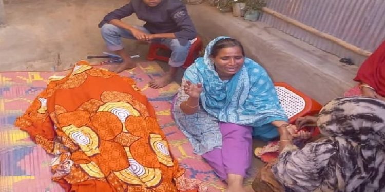 ঈশ্বরদীতে রেললাইনের পাশ থেকে যুবকের মরদেহ উদ্ধার