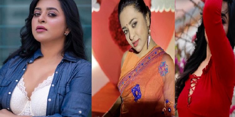 জ্যোতিকা জ্যোতি এবার নিজের ছবি প্রকাশ করে ছড়িয়েছে রুপের দ্যুতি