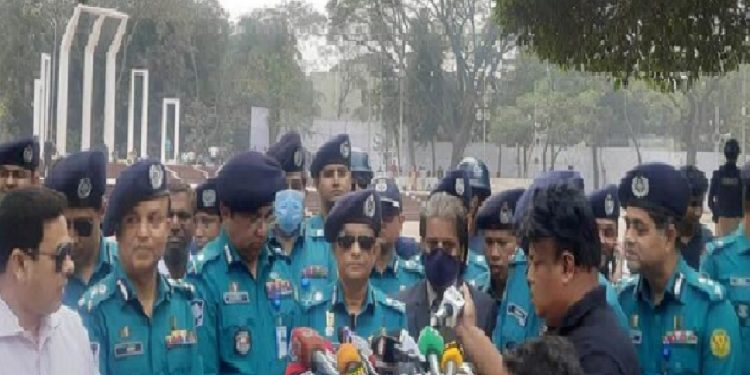 একুশে ফেব্রুয়ারি জঙ্গি হামলার সুনির্দিষ্ট কোন আশঙ্কা নেই:  খন্দকার গোলাম ফারুক