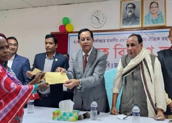 শেখ হাসিনা সরকার ক্ষমতায় থাকলে দেশের মানুষ শান্তিতে থাকে: আ স ম ফিরোজ